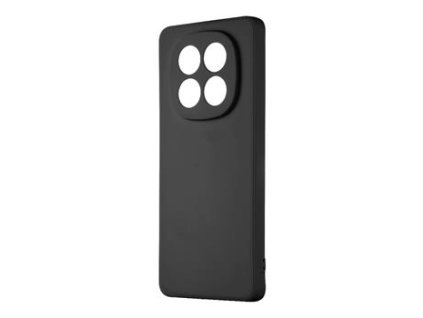 OBAL:ME Matte TPU Kryt pro Xiaomi Redmi Note 14 Pro+ 5G Black