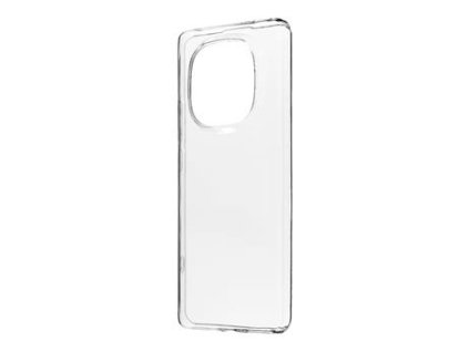 OBAL:ME TPU Kryt pro Xiaomi Redmi Note 14 Pro+ 5G Transparent