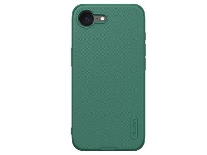 Nillkin Super Frosted PRO Zadní Kryt pro Apple iPhone 16e Deep Green