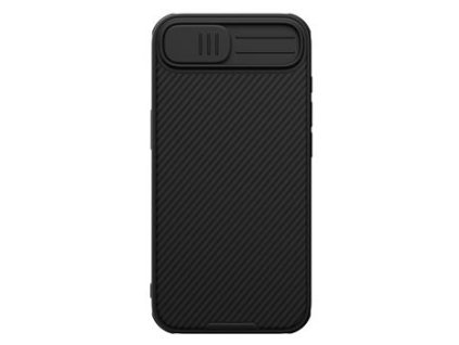 Nillkin CamShield PRO Zadní Kryt pro Apple iPhone 16e Black