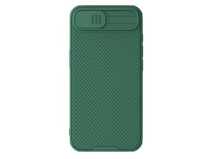 Nillkin CamShield PRO Zadní Kryt pro Apple iPhone 16e Deep Green