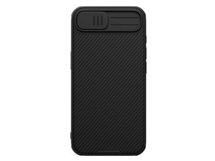Nillkin CamShield PRO Magnetic Zadní Kryt pro Apple iPhone 16e Black