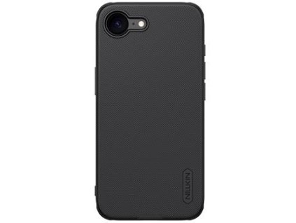 Nillkin Super Frosted PRO Magnetic Zadní Kryt pro Apple iPhone 16e Black