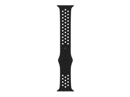 MPGN3ZM/A Apple Watch 41mm Nike Sport Band Anthracite/Black
