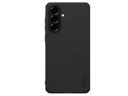 Nillkin Super Frosted PRO Magnetic Zadní Kryt pro Samsung Galaxy A56 5G Black