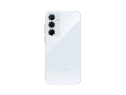 EF-QA356CTE Samsung Clear Kryt pro Galaxy A35 5G Transparent (Pošk. Balení)