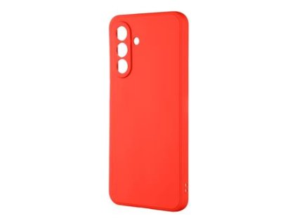 OBAL:ME Matte TPU Kryt pro Samsung Galaxy A26 5G Red