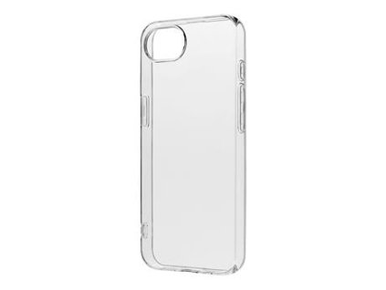 OBAL:ME TPU Kryt pro Apple iPhone 16e Transparent