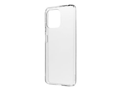 OBAL:ME TPU Kryt pro Motorola G15 Transparent