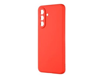OBAL:ME Matte TPU Kryt pro Samsung Galaxy A36 5G Red