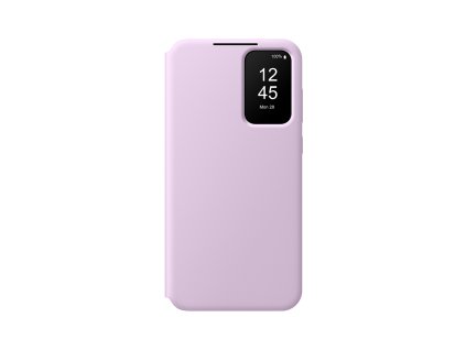 EF-ZA356CVE Samsung Smart View Pouzdro pro Galaxy A35 5G Lavender (Pošk. Balení)