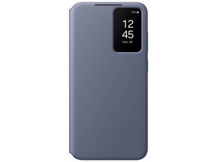 EF-ZS926CVE Samsung Smart View Pouzdro pro Galaxy S24+ Violet (Pošk. Balení)