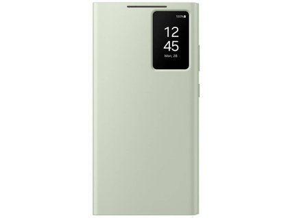 EF-ZS928CGE Samsung Smart View Pouzdro pro Galaxy S24 Ultra Light Green (Pošk. Balení)