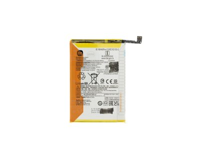 BN5T Xiaomi Original Baterie 5030mAh (Service Pack)