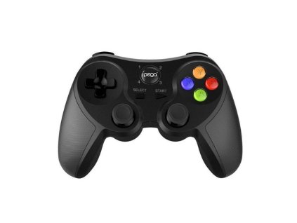 iPega 9078 Bluetooth Gamepad Android/iPC/Android TV Black (Pošk. Balení)