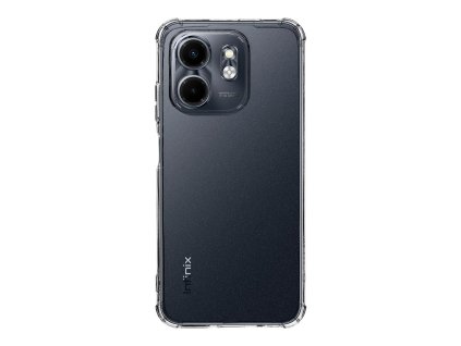 Tactical TPU Plyo Kryt pro Infinix Smart 9 Transparent