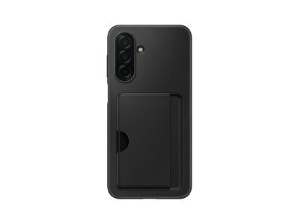 EF-OA266TBE Samsung Card Slot Kryt pro Galaxy A26 5G Black (Pošk. Balení)