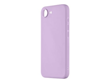OBAL:ME Matte TPU Kryt pro Apple iPhone 16e Purple