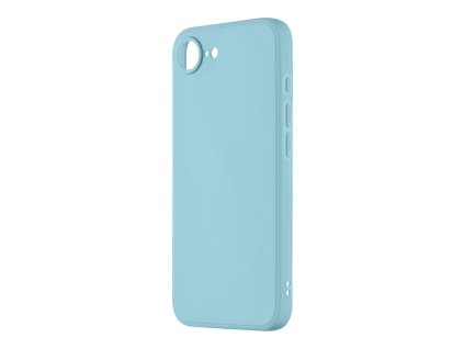 OBAL:ME Matte TPU Kryt pro Apple iPhone 16e Pastel Blue