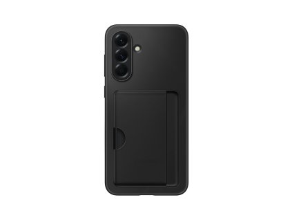 EF-OA566TBE Samsung Card Slot Kryt pro Galaxy A56 5G Black
