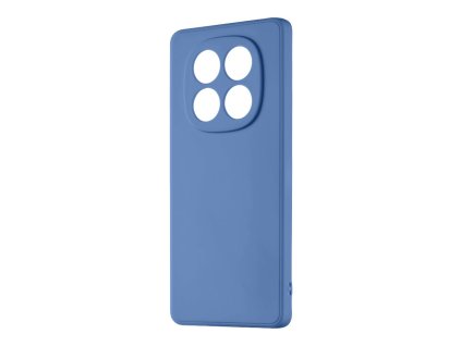 OBAL:ME Matte TPU Kryt pro Xiaomi Redmi Note 14 Pro 4G Dark Blue