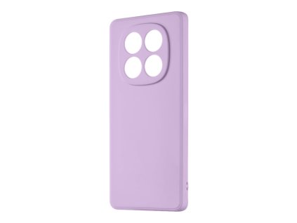 OBAL:ME Matte TPU Kryt pro Xiaomi Redmi Note 14 Pro 4G Purple