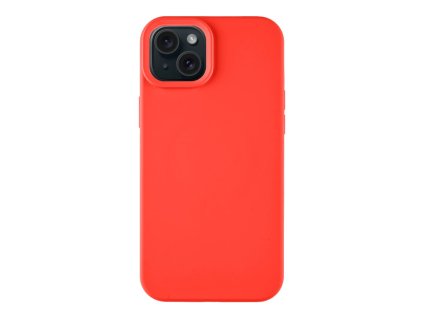 Tactical MagForce Velvet Smoothie Kryt pro Apple iPhone 15 Plus Chilli