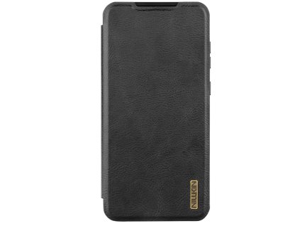 Nillkin Qin Book PRO Pouzdro pro Samsung Galaxy A56 5G Black