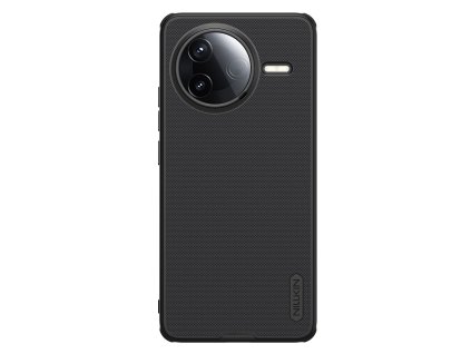 Nillkin Super Frosted PRO Magnetic Zadní Kryt pro Poco F7 Pro Black