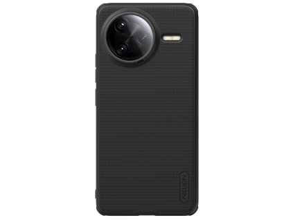 Nillkin Super Frosted PRO Magnetic Zadní Kryt pro Poco F7 Ultra Black