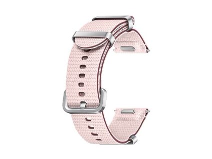 ET-SOL30SPE Samsung Galaxy Watch 4/4 Classic/5/5 Pro/6/6 Classic/7/FE Stylový Sportovní Řemínek S/M Pink
