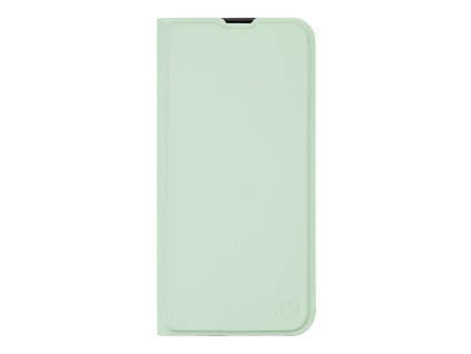 OBAL:ME SmoothTouch Pouzdro pro Xiaomi Redmi Note 14 4G Mint Green