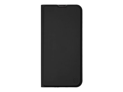 OBAL:ME SmoothTouch Pouzdro pro Xiaomi Redmi Note 14 Pro 4G Black