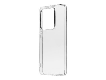 OBAL:ME TPU Kryt pro Xiaomi Redmi Note 14S Transparent