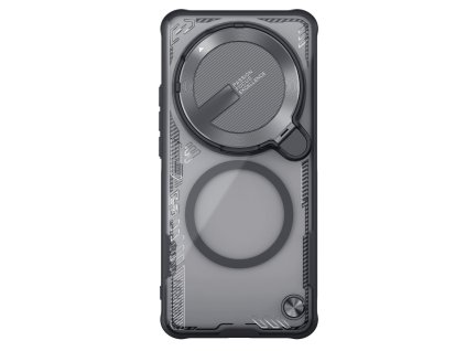 Nillkin Iceblade Prop Magnetic Kryt pro Xiaomi 15 Ultra Dark Night Black
