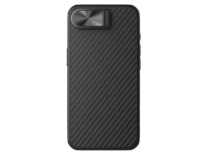 Nillkin CarboProp Aramid Magnetic Zadní Kryt pro Apple iPhone 16e Black