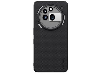Nillkin Super Frosted PRO Magnetic Zadní Kryt pro Nothing Phone 3a Pro Black