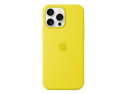 MA7U4ZM/A Apple Silikonový Kryt vč. Magsafe pro iPhone 16 Pro Max Star Fruit