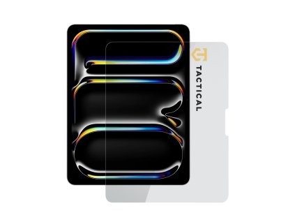 Tactical Glass Shield sklo pro iPad Pro 13 2024 Clear