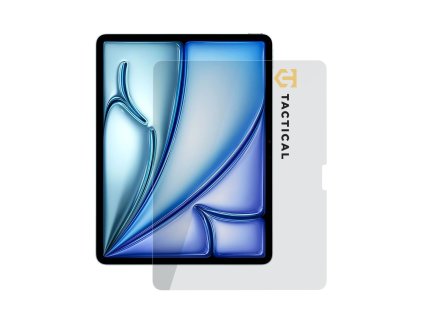 Tactical Glass Shield sklo pro iPad Air 13 2024/2025 Clear