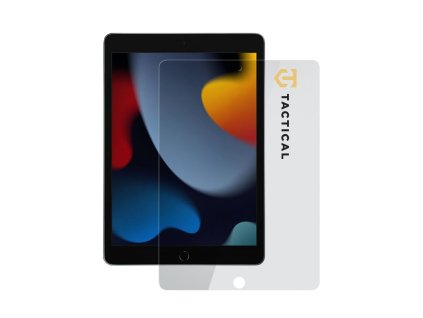 Tactical Glass Shield sklo pro iPad 10.2 2019/2020/2021 Clear