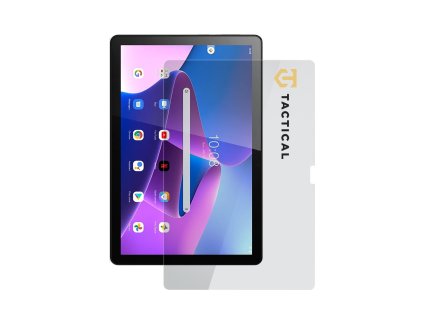 Tactical Glass Shield sklo pro Lenovo Tab M10 (3rd) Clear