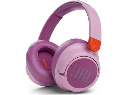 JBL JR460NC Pink