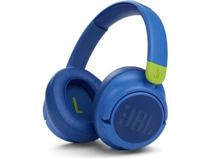 JBL JR460NC Blue (Pošk. Balení)