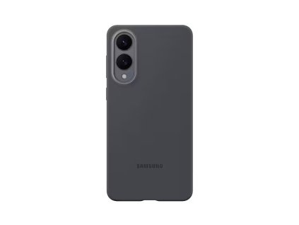 EF-PS937CBE Samsung Silikonový Kryt pro Galaxy S25 Edge Black
