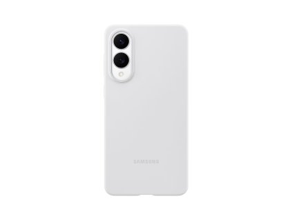 EF-PS937CJE Samsung Silikonový Kryt pro Galaxy S25 Edge Light Gray