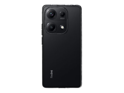 Tactical TPU Kryt pro Xiaomi Redmi Note 14S Transparent