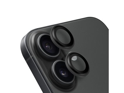OBAL:ME Ochrana Čoček pro Apple iPhone 16/16 Plus Black