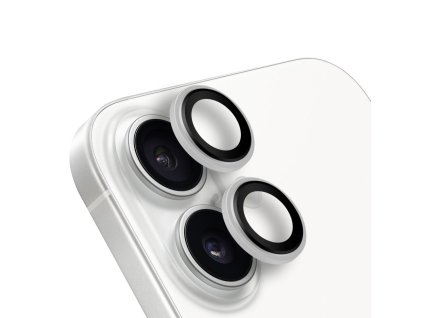 OBAL:ME Ochrana Čoček pro Apple iPhone 16/16 Plus White