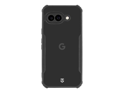 Tactical Quantum Stealth Kryt pro Google Pixel 9a Clear/Black